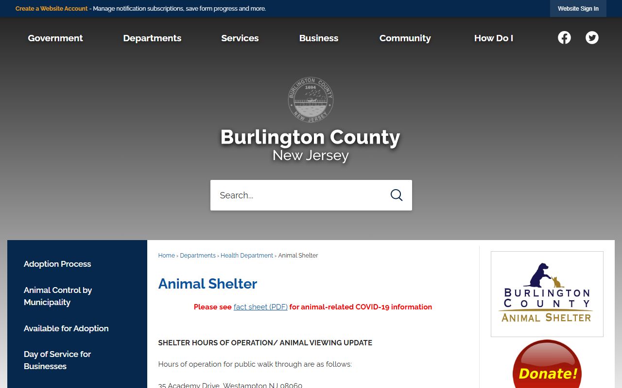 Burlington County Clerk Office genealogy records in Mount Holly